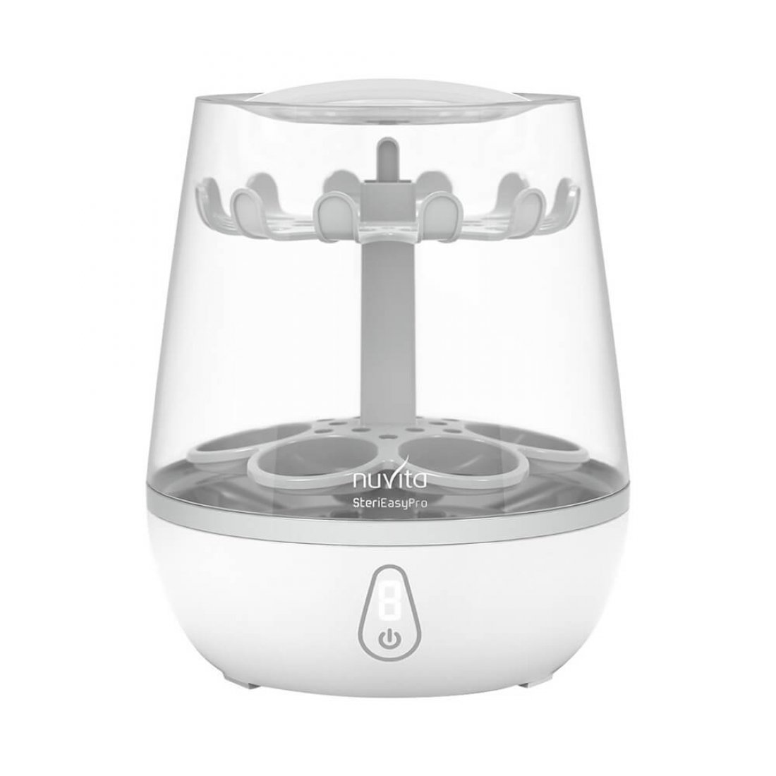 تصویر دستگاه استریل کننده بخار الکتریکی نوویتا nuvita 