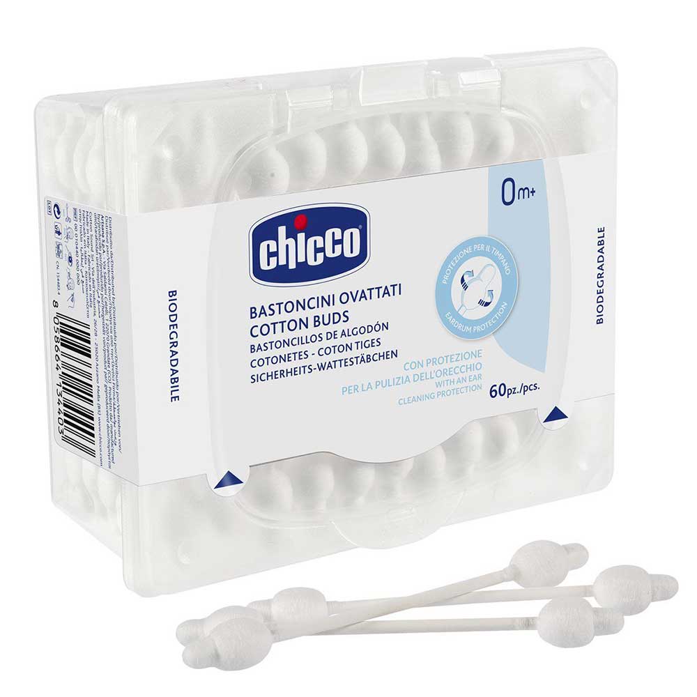 تصویر گوش پاک کن چیکو اورجینال Chicco 